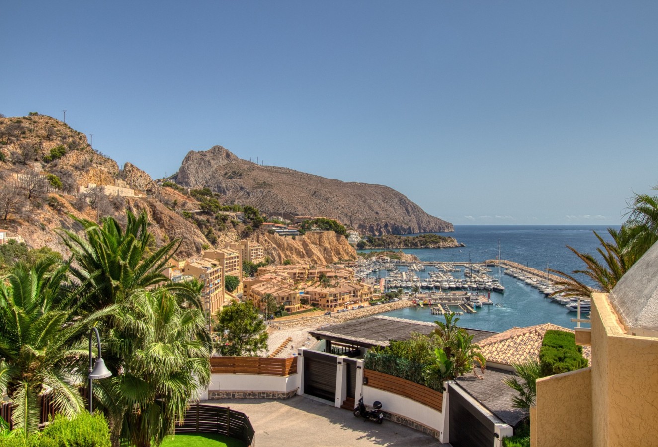 Sale - Apartment / flat - Altea - Pueblo Mascarat
