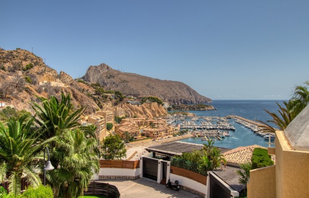 Sale - Apartment / flat - Altea - Pueblo Mascarat