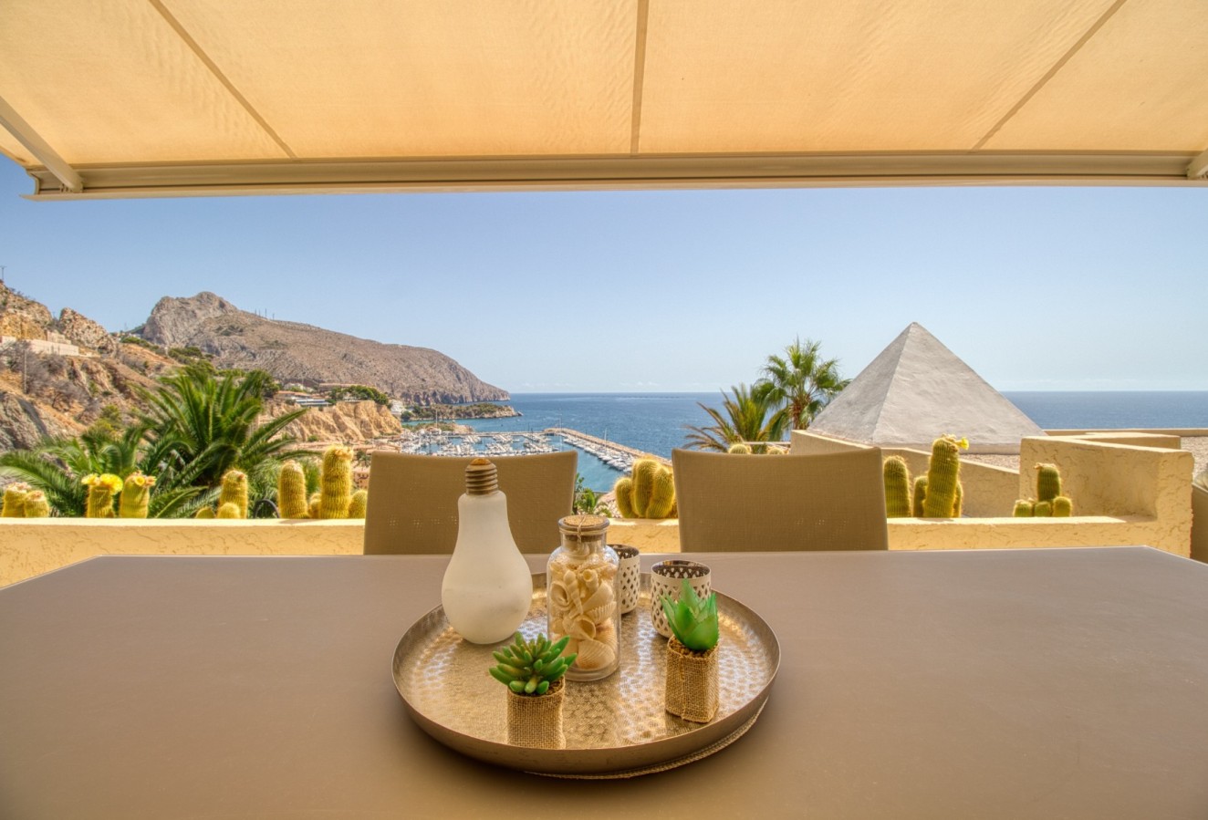Sale - Apartment / flat - Altea - Pueblo Mascarat