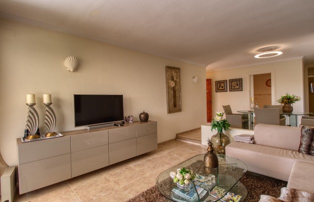 Sale - Apartment / flat - Altea - Pueblo Mascarat