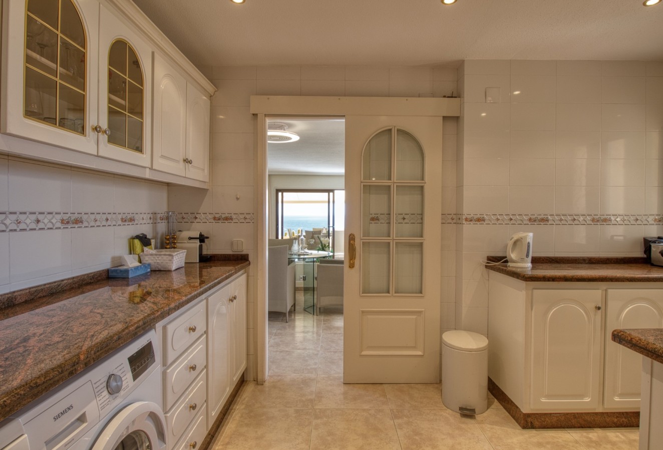 Sale - Apartment / flat - Altea - Pueblo Mascarat