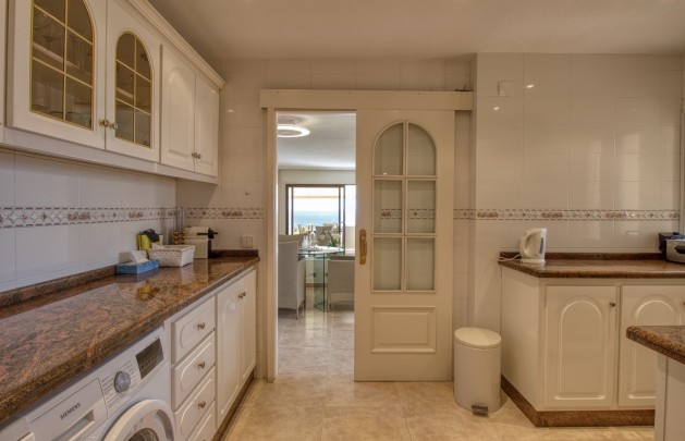 Sale - Apartment / flat - Altea - Pueblo Mascarat
