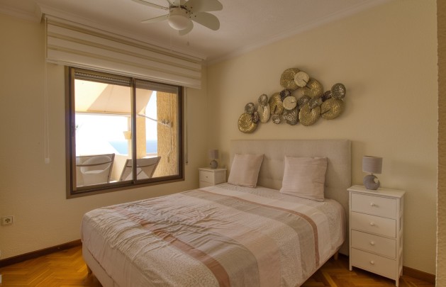Sale - Apartment / flat - Altea - Pueblo Mascarat