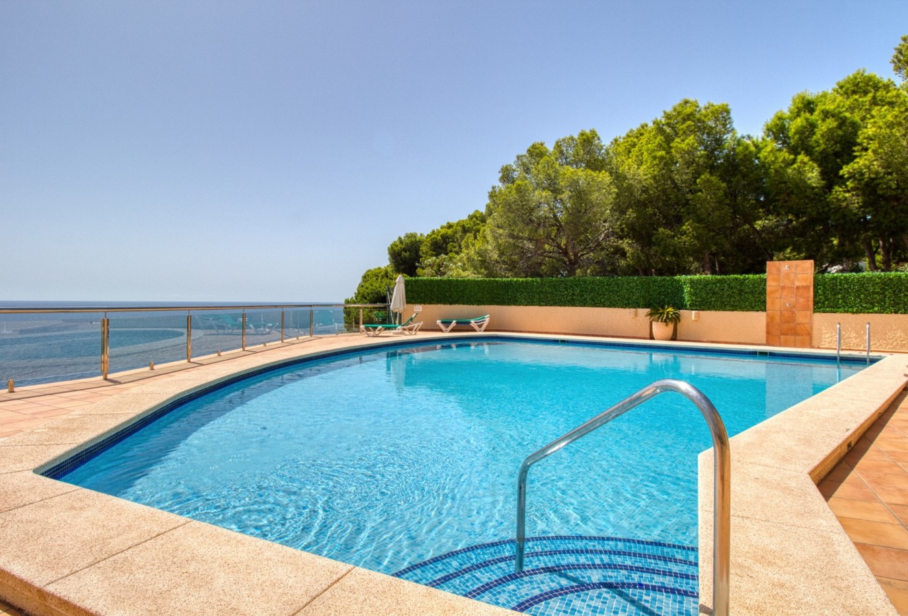 Sale - Apartment / flat - Altea - Pueblo Mascarat