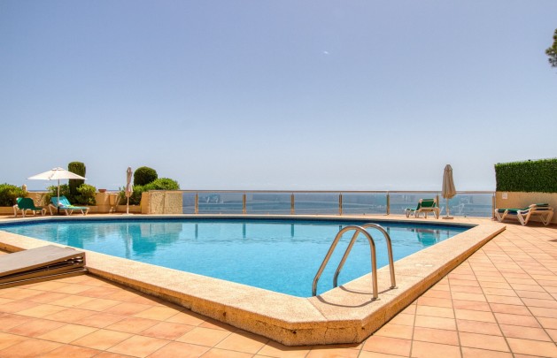 Sale - Apartment / flat - Altea - Pueblo Mascarat