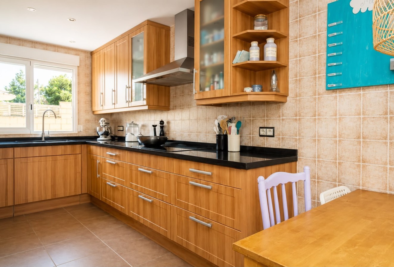 Sale - Villa - La Nucía