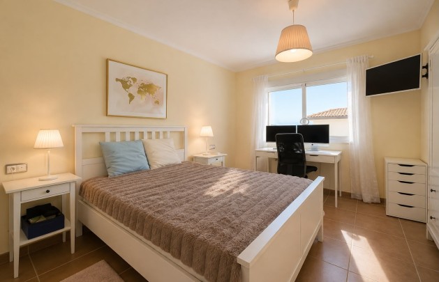 Sale - Villa - La Nucía