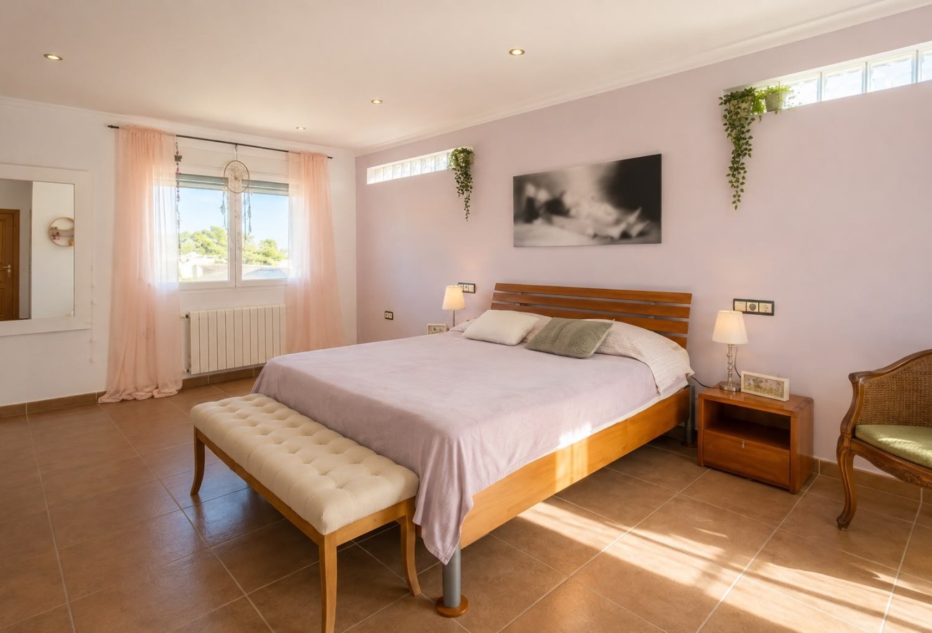 Sale - Villa - La Nucía