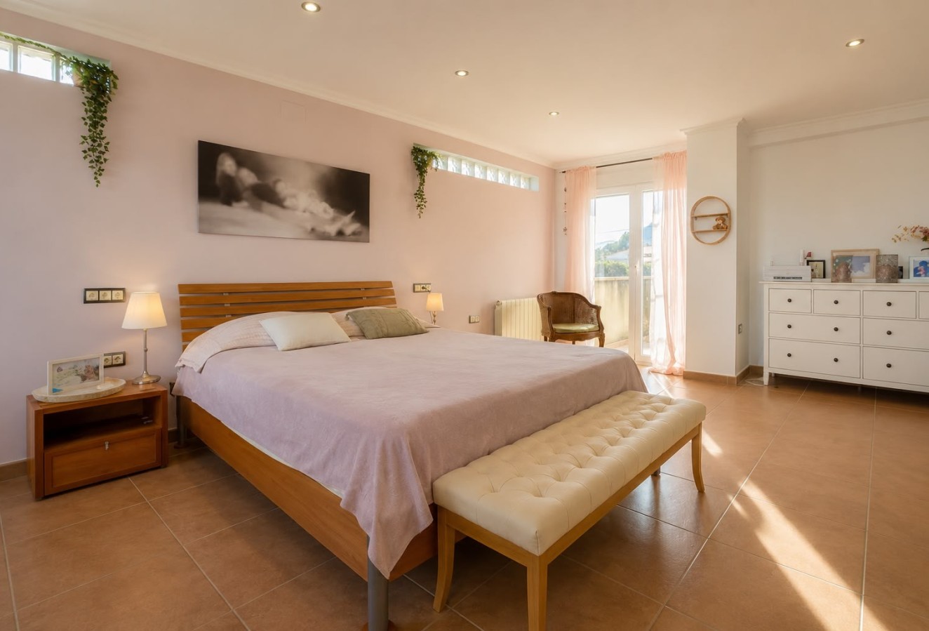 Sale - Villa - La Nucía