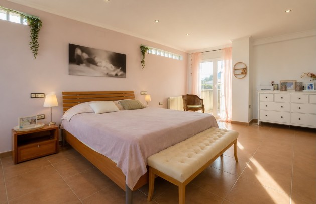 Sale - Villa - La Nucía