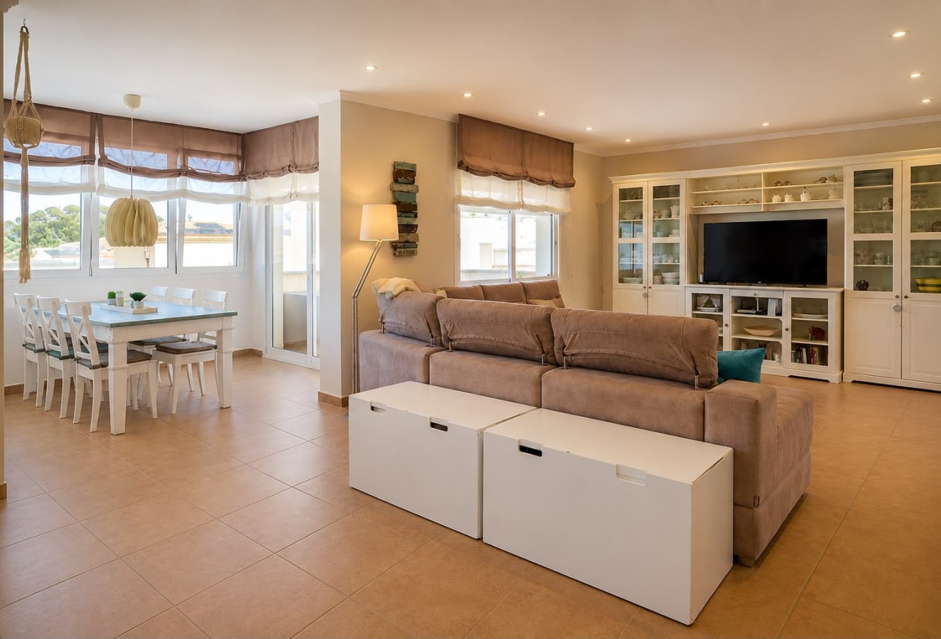 Sale - Villa - La Nucía