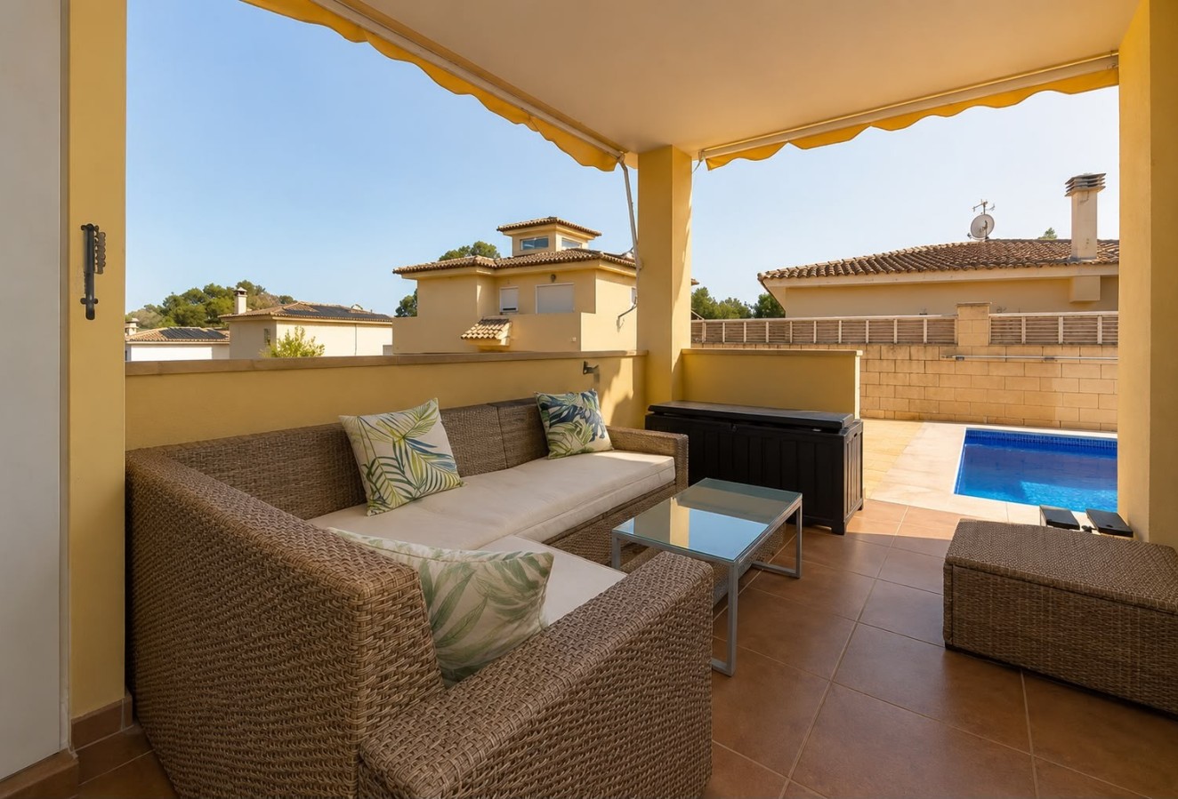 Sale - Villa - La Nucía