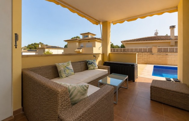 Sale - Villa - La Nucía