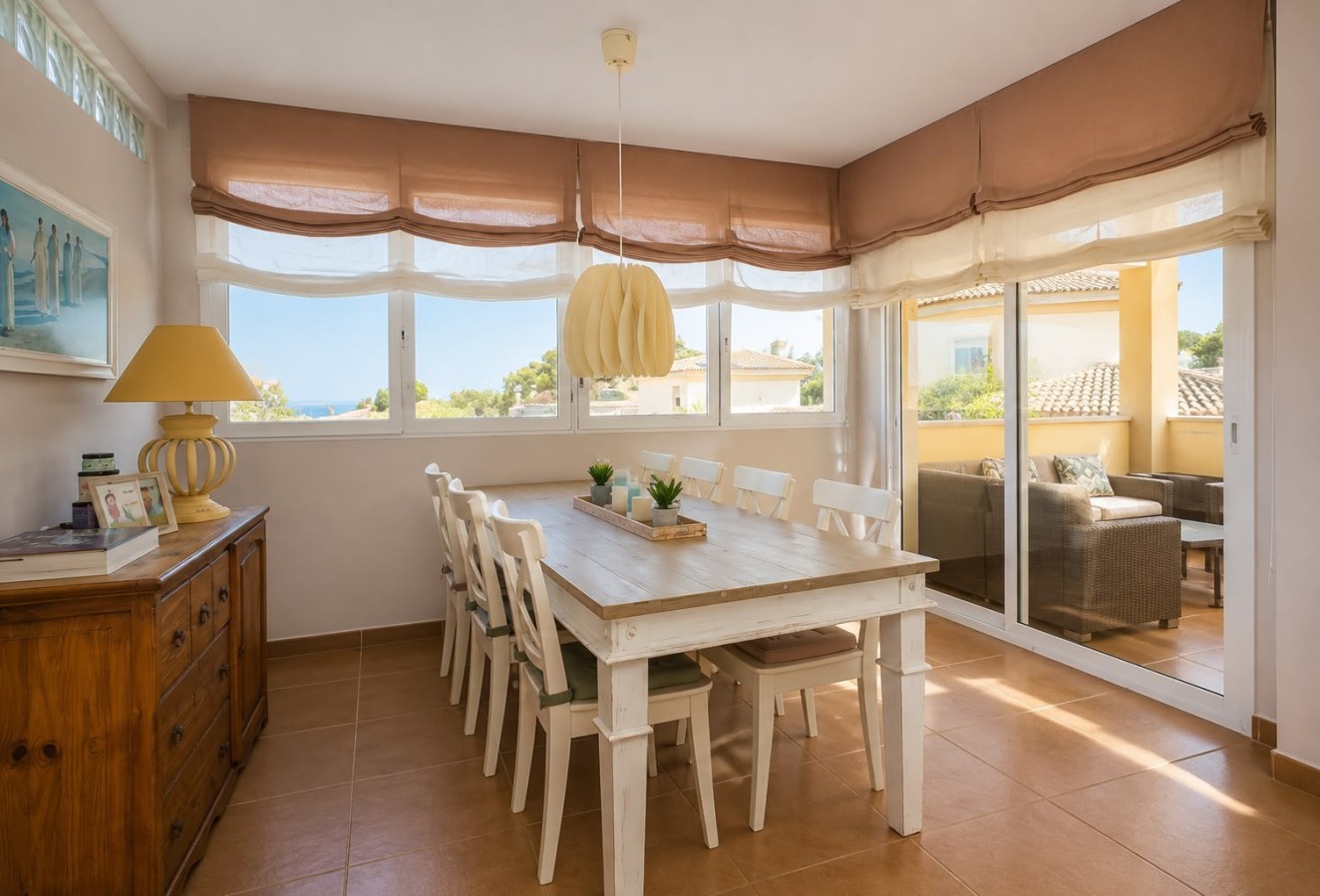 Sale - Villa - La Nucía