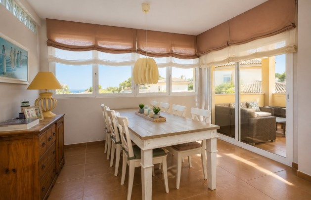 Sale - Villa - La Nucía