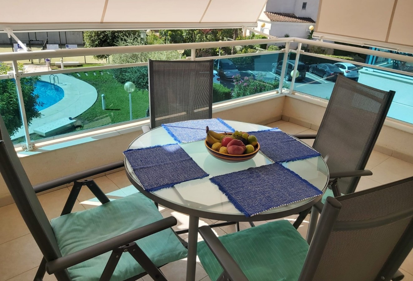 Verhuur Korte Termijn - Appartement / flat - Albir