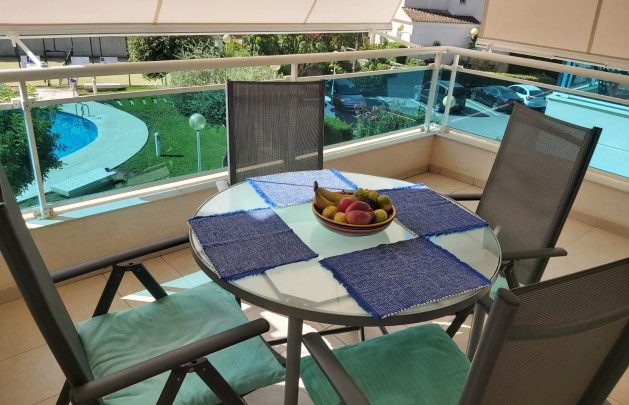 Verhuur Korte Termijn - Appartement / flat - Albir