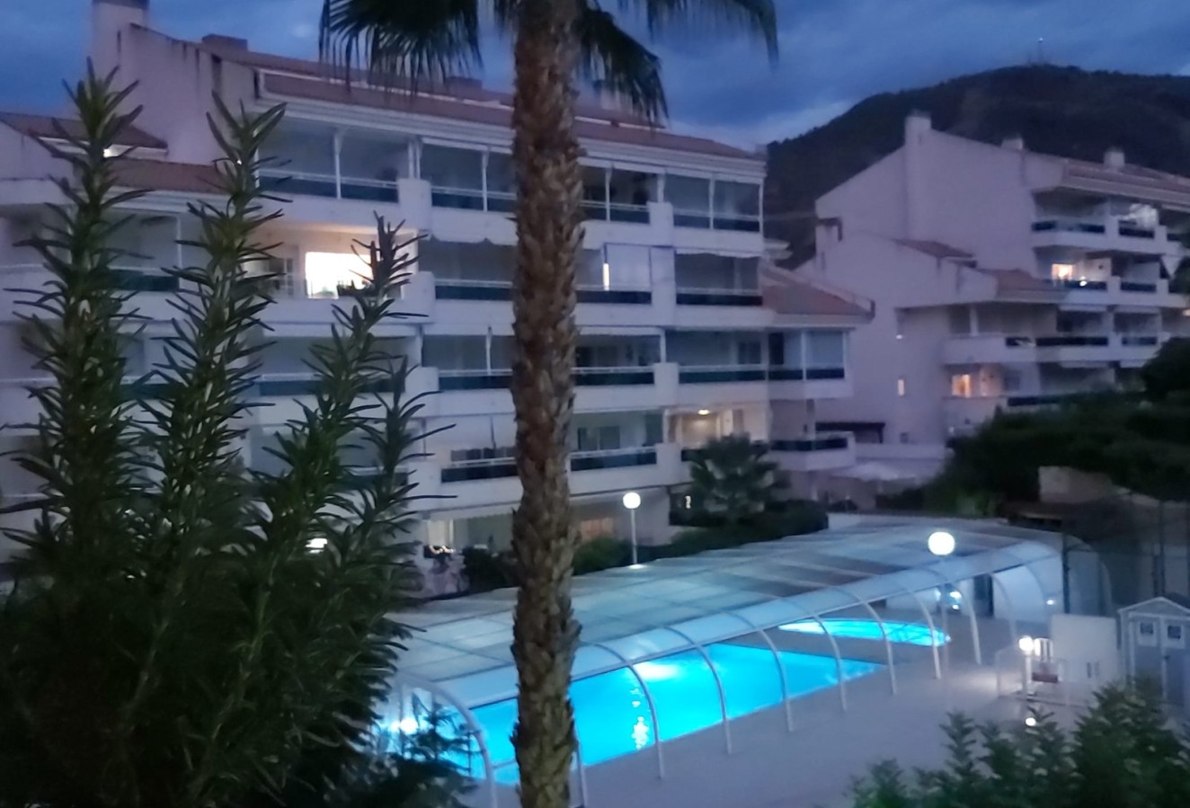 Verhuur Korte Termijn - Appartement / flat - Albir
