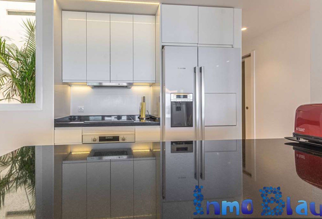 Alquiler a corto plazo - Apartamento / piso - Albir - Playa
