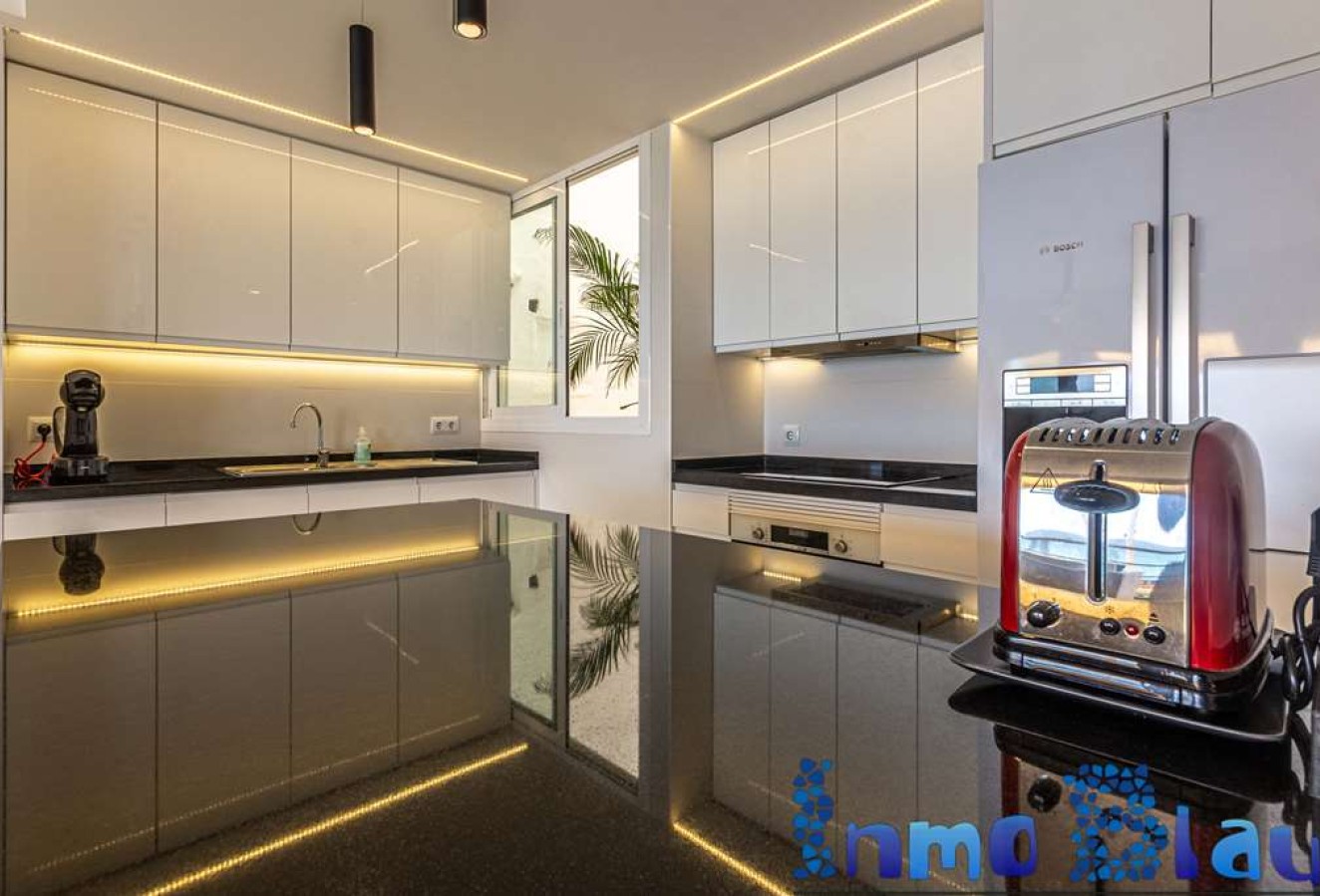 Alquiler a corto plazo - Apartamento / piso - Albir - Playa