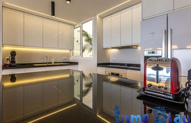 Alquiler a corto plazo - Apartamento / piso - Albir - Playa