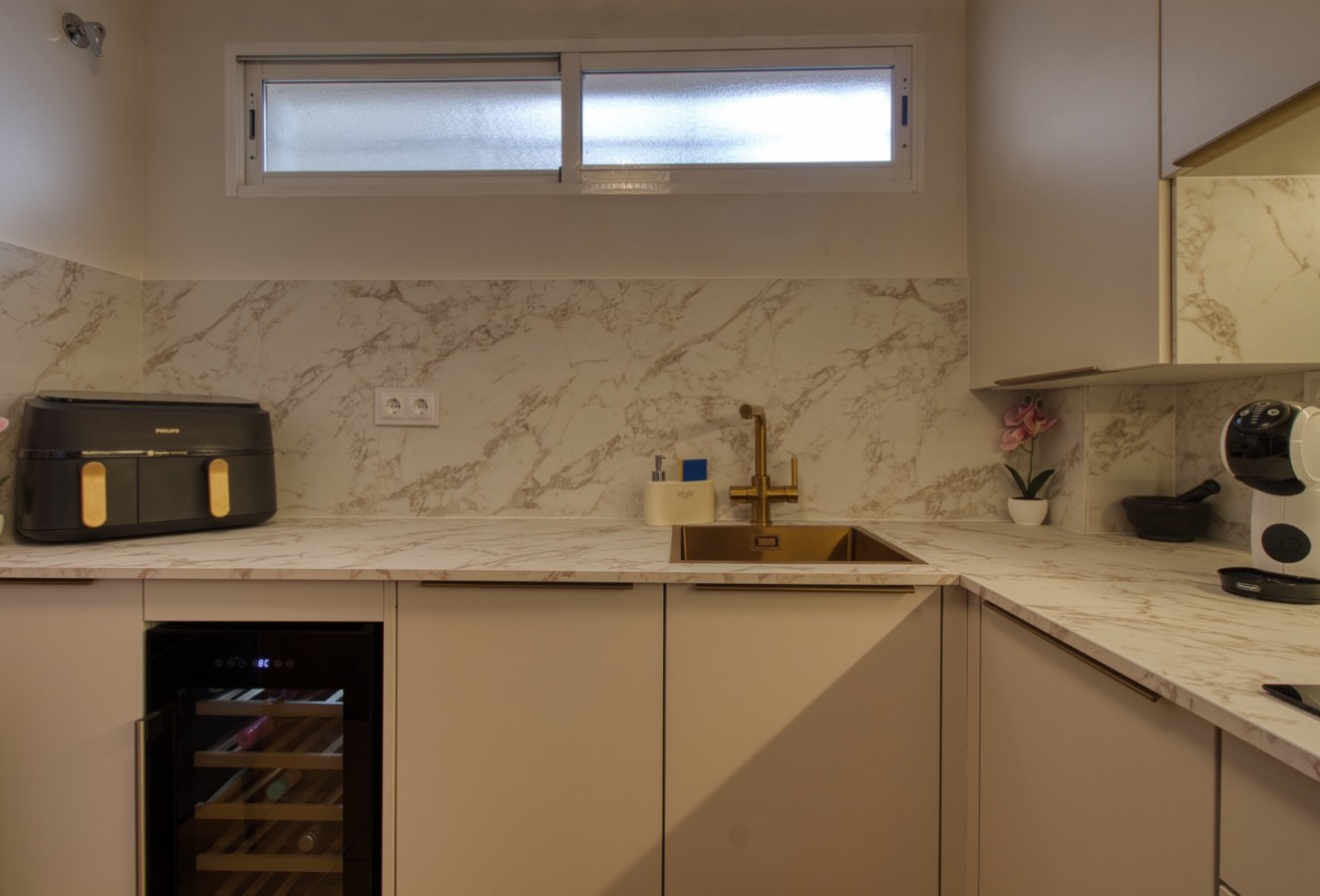 Sale - Apartment / flat - Albir