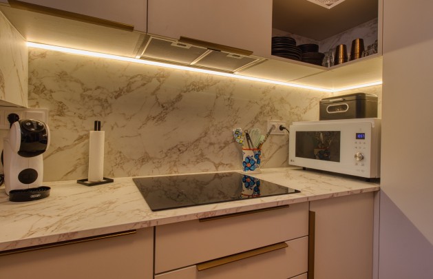 Sale - Apartment / flat - Albir