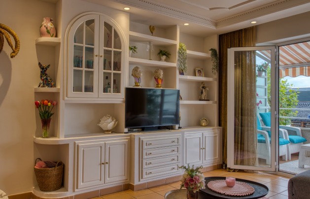 Sale - Apartment / flat - Albir
