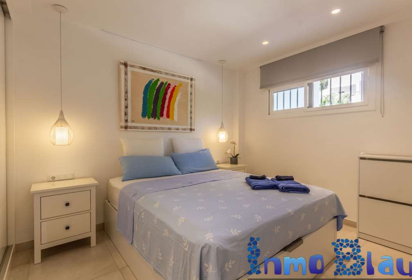 Alquiler a corto plazo - Apartamento / piso - Albir - Playa