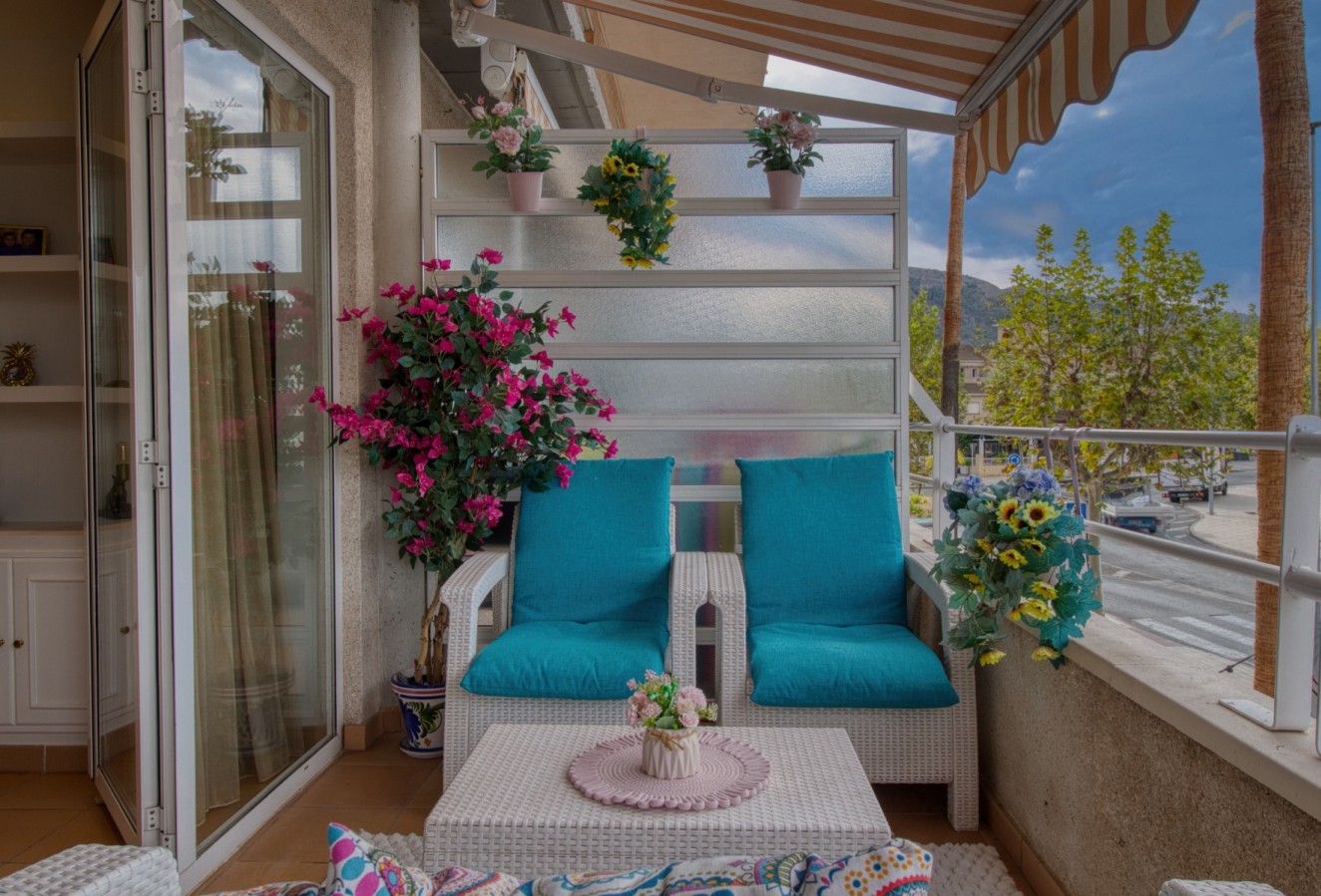 Sale - Apartment / flat - Albir