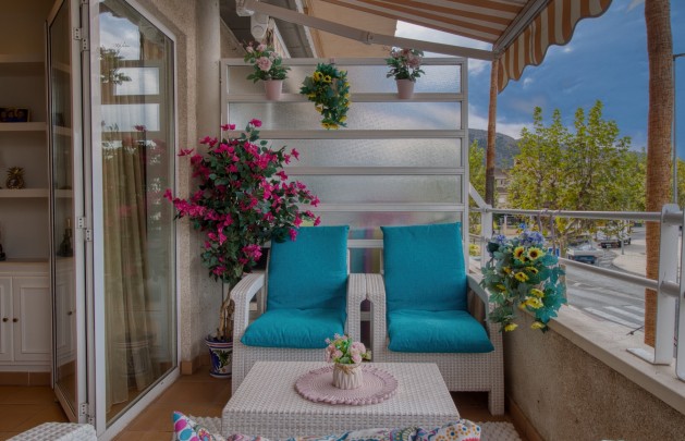 Sale - Apartment / flat - Albir