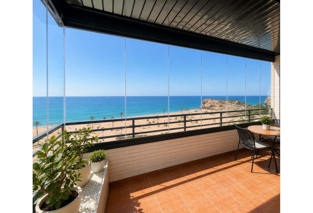 Sale - Apartment / flat - La Vila Joiosa