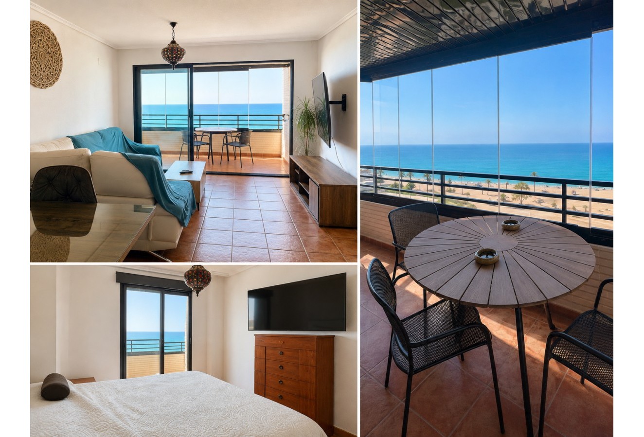 Sale - Apartment / flat - La Vila Joiosa