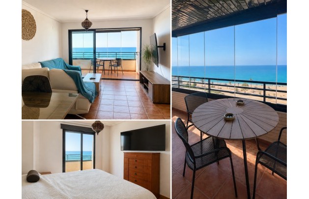 Sale - Apartment / flat - La Vila Joiosa