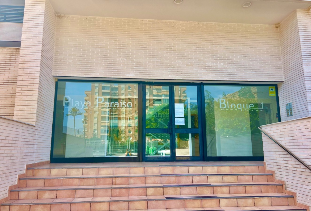 Sale - Apartment / flat - La Vila Joiosa