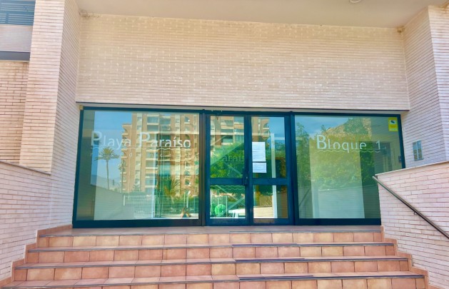 Sale - Apartment / flat - La Vila Joiosa