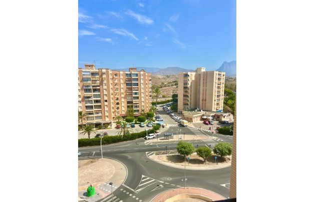 Sale - Apartment / flat - La Vila Joiosa