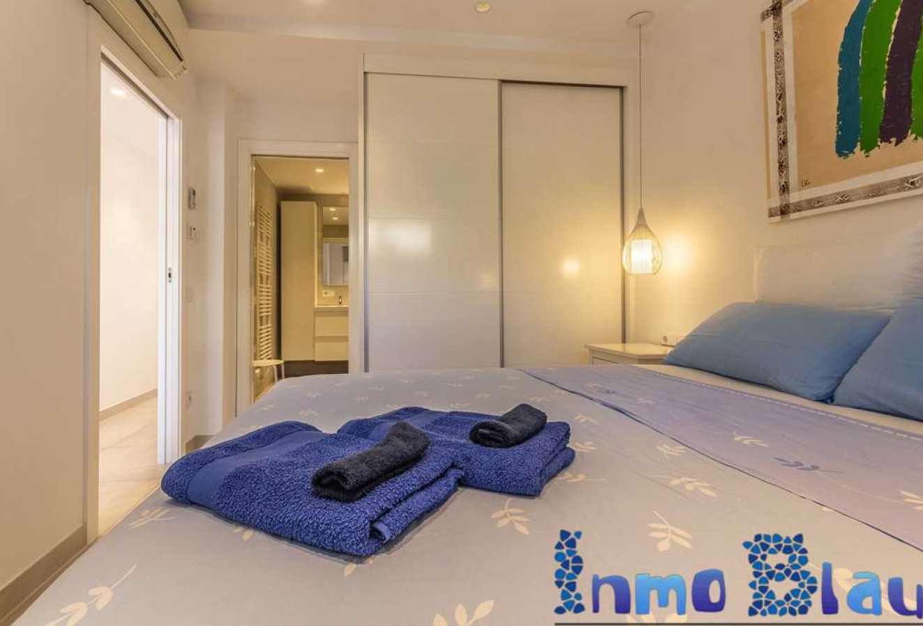 Alquiler a corto plazo - Apartamento / piso - Albir - Playa