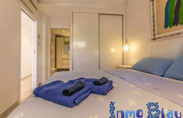 Alquiler a corto plazo - Apartamento / piso - Albir - Playa