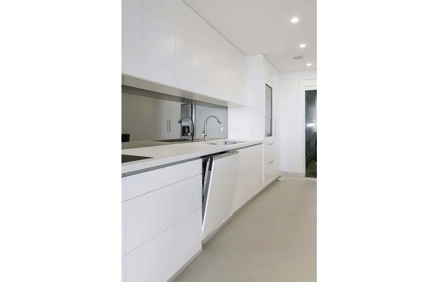 New Build - apartment - Relleu