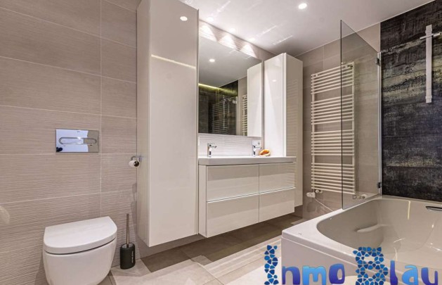 Alquiler a corto plazo - Apartamento / piso - Albir - Playa