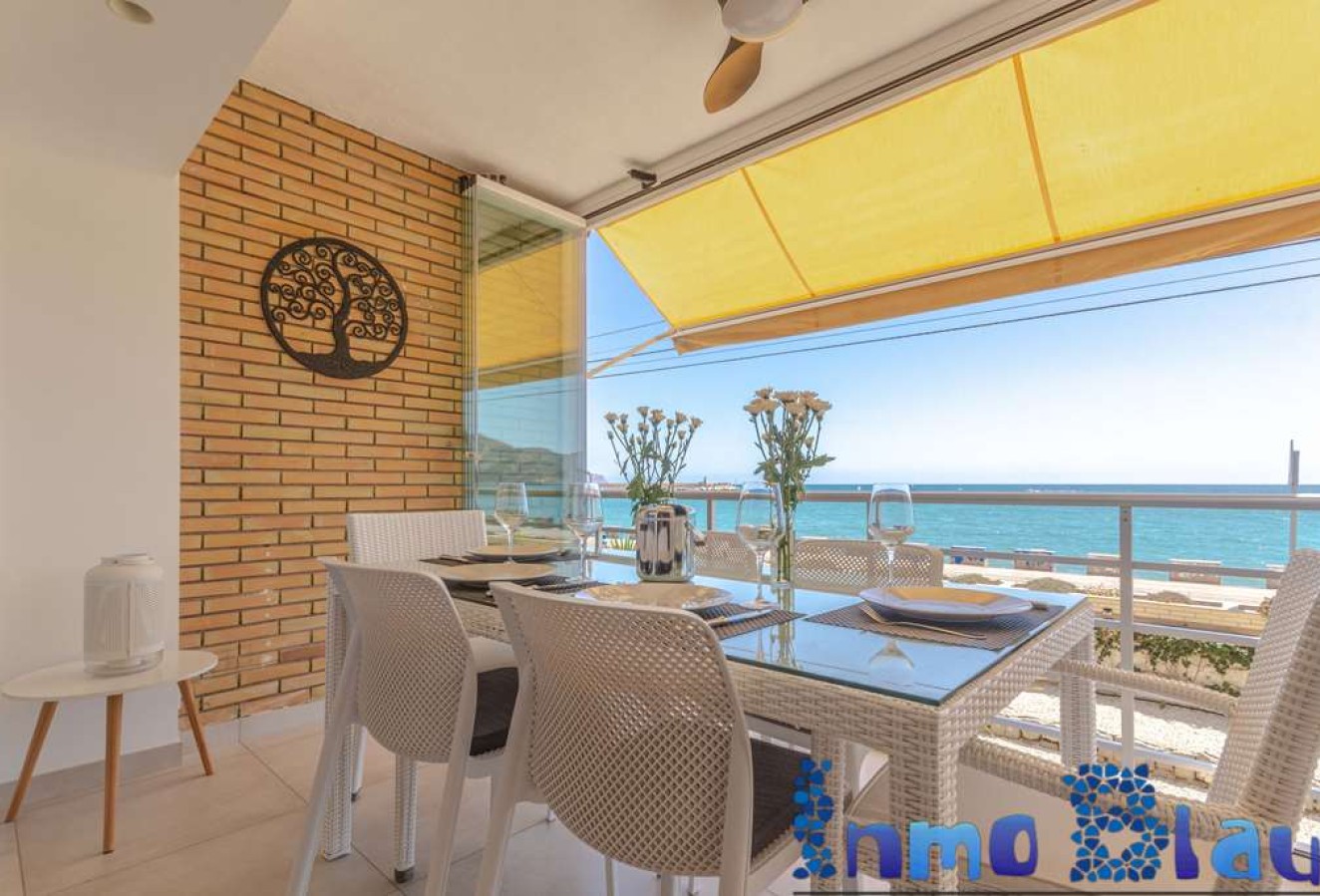 Alquiler a corto plazo - Apartamento / piso - Albir - Playa