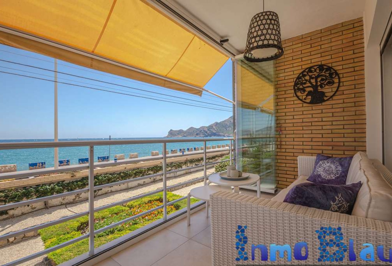 Alquiler a corto plazo - Apartamento / piso - Albir - Playa