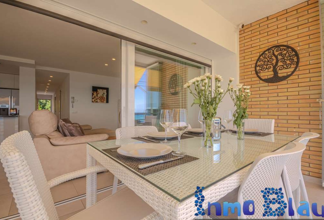 Alquiler a corto plazo - Apartamento / piso - Albir - Playa