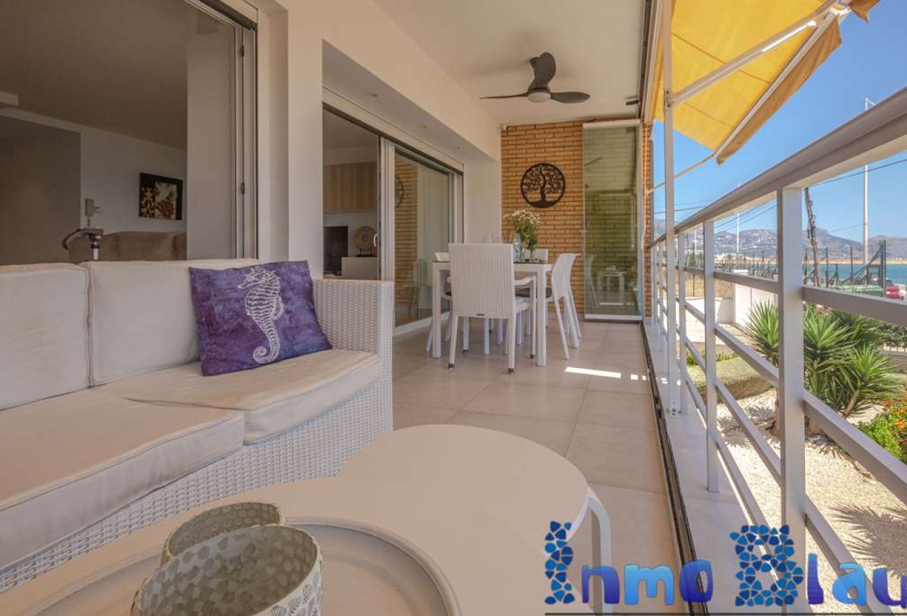 Alquiler a corto plazo - Apartamento / piso - Albir - Playa