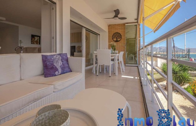 Alquiler a corto plazo - Apartamento / piso - Albir - Playa