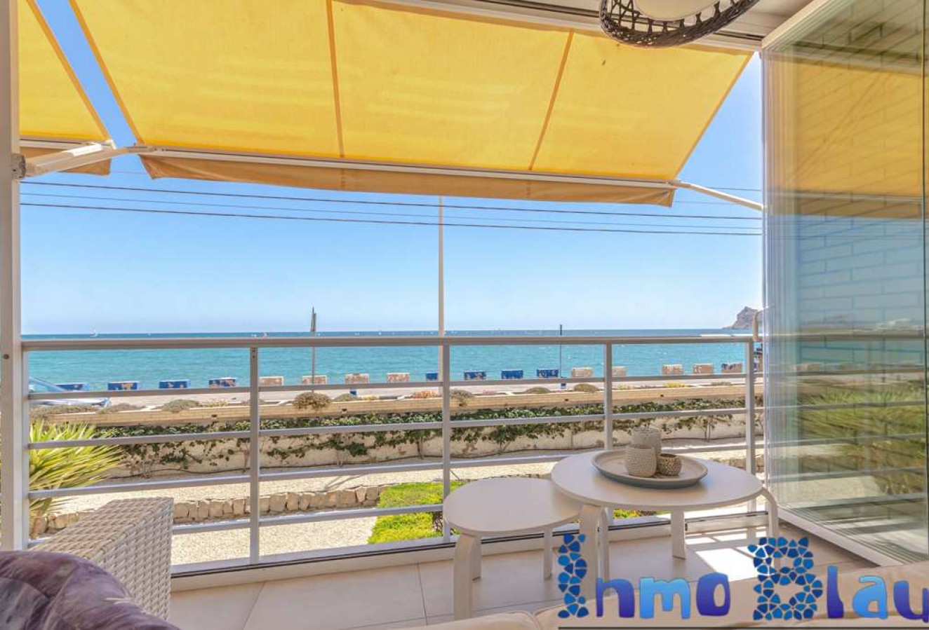 Alquiler a corto plazo - Apartamento / piso - Albir - Playa