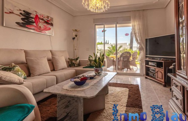 Resale - Villa - Albir - Montaña