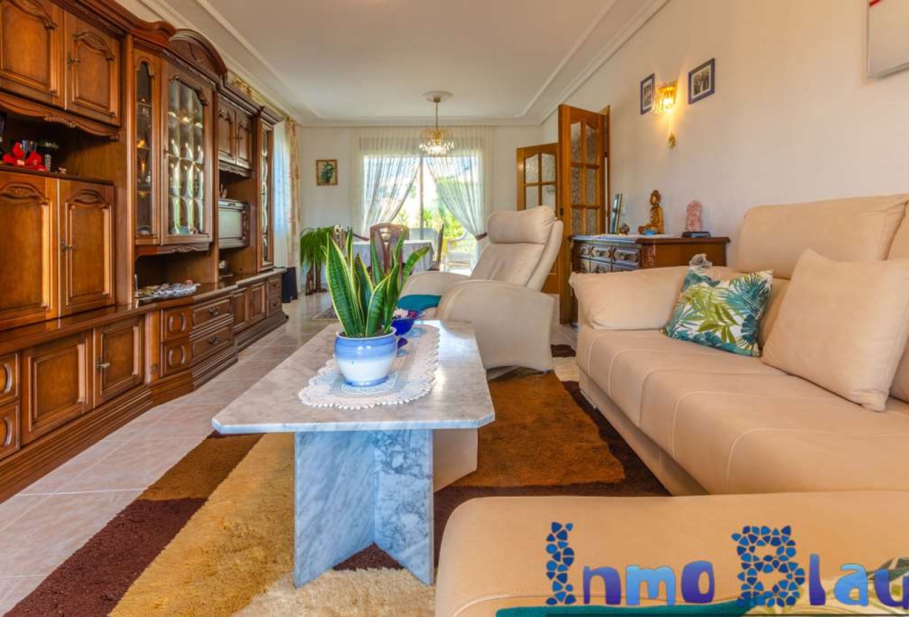 Resale - Villa - Albir - Montaña