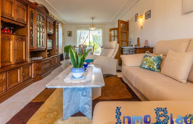 Resale - Villa - Albir - Montaña